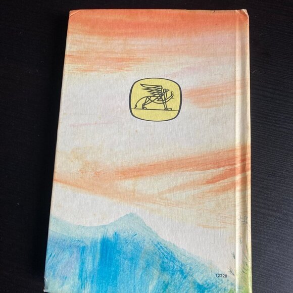 Heidi Grows Up, 1966, Charles Tritten, vintage kids book - Picture 5 of 7